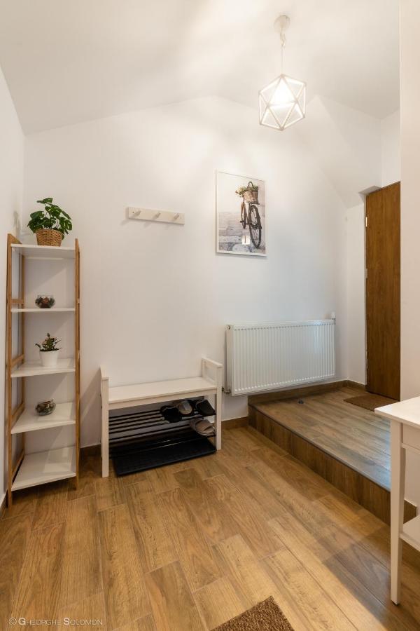 Red Fountain Studio Brasov Ngoại thất bức ảnh